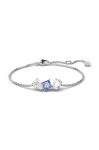 Браслет Swarovski MESMERA жіночий колір срібний (3387231)