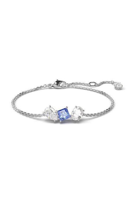 Браслет Swarovski MESMERA жіночий колір срібний (3387231) Браслет Swarovski MESMERA жіночий колір срібний (3387231)
