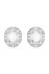 Сережки Swarovski 5669913 MESMERA колір срібний