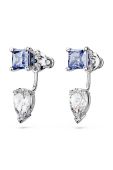 Сережки Swarovski MESMERA колір срібний (3376153)