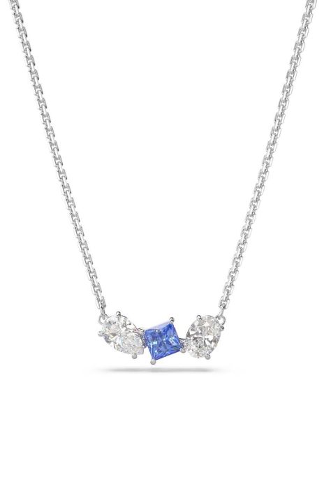 Ланцюжок Swarovski MESMERA колір срібний (3386984) Ланцюжок Swarovski MESMERA колір срібний (3386984)