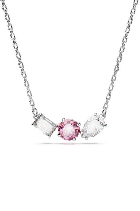 Ланцюжок Swarovski 5668275 MESMERA колір срібний