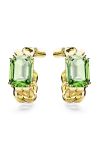 Сережки Swarovski MILLENIA колір зелений (3472211)