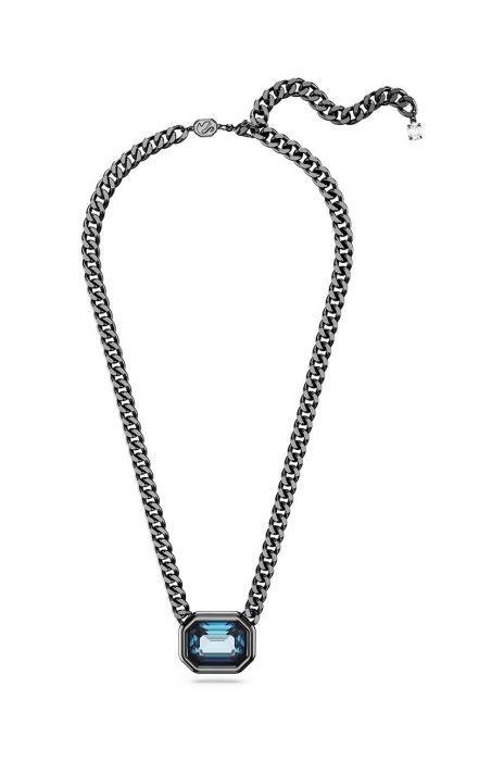 Ланцюжок Swarovski 5671582 MILLENIA колір блакитний Ланцюжок Swarovski 5671582 MILLENIA колір блакитний