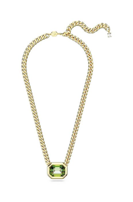 Ланцюжок Swarovski MILLENIA колір зелений (3472005) Ланцюжок Swarovski MILLENIA колір зелений (3472005)