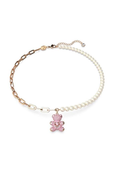 Ланцюжок Swarovski TEDDY колір золотий (3375974) Ланцюжок Swarovski TEDDY колір золотий (3375974)
