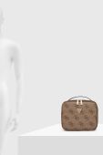 Косметичка Guess колір коричневий (3495878)