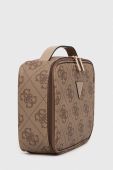 Косметичка Guess колір коричневий (3495878)