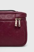 Косметичка Guess колір бордовий (3499805) Косметичка Guess колір бордовий (3499805)