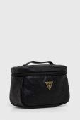 Косметичка Guess колір чорний (3499804)