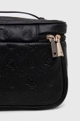 Косметичка Guess колір чорний (3499804)
