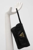 Косметичка Guess колір чорний (3499806)