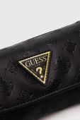 Косметичка Guess колір чорний (3499806)