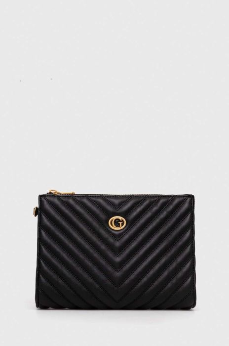 Косметичка Guess колір чорний (3503551) Косметичка Guess колір чорний (3503551)