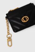 Гаманець Guess жіночий колір чорний (3577291)