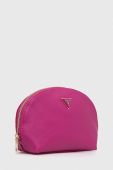 Косметичка Guess колір рожевий (3503552) Косметичка Guess колір рожевий (3503552)