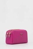 Косметичка Guess колір рожевий (3503555) Косметичка Guess колір рожевий (3503555)