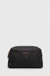Косметичка Guess колір чорний (3503554)