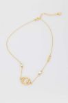 Ланцюжок Guess колір золотий (3570727)