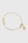 Браслет Guess жіноча колір золотий (3559234)