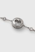 Браслет Guess жіноча колір срібний (3559239)