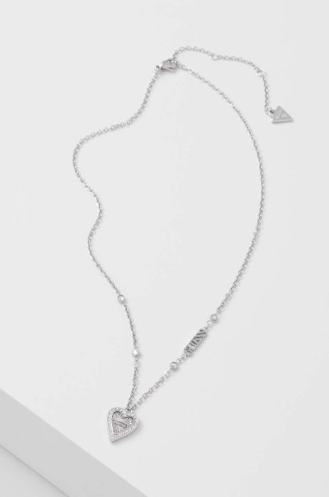 Ланцюжок Guess колір срібний (3570525) Ланцюжок Guess колір срібний (3570525)