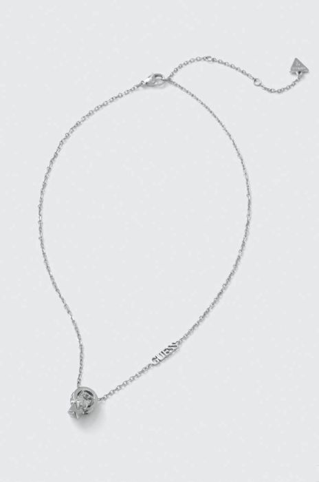 Ланцюжок Guess колір срібний (3570529) Ланцюжок Guess колір срібний (3570529)