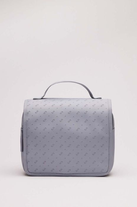 Косметичка women'secret EVERYDAY ESSENTIALS 1 4846951 колір блакитний Косметичка women'secret EVERYDAY ESSENTIALS 1 4846951 колір блакитний