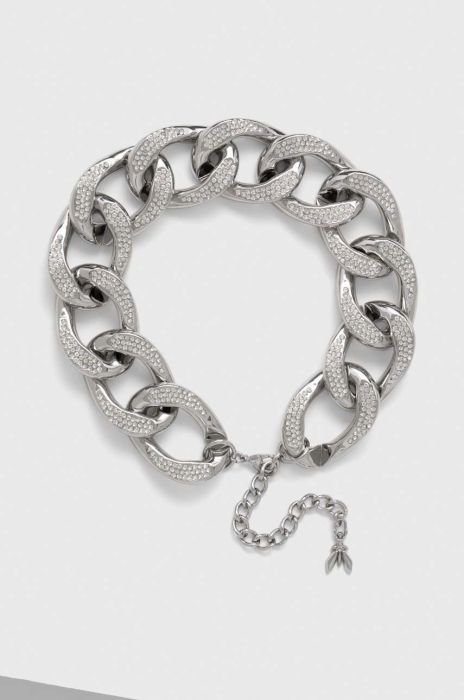 Ланцюжок Patrizia Pepe колір срібний (3514537) Ланцюжок Patrizia Pepe колір срібний (3514537)