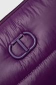 Чохол для ноутбука Twinset колір фіолетовий Чохол для ноутбука Twinset колір фіолетовий