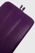 Чохол для ноутбука Twinset колір фіолетовий Чохол для ноутбука Twinset колір фіолетовий