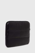Чохол для ноутбука Twinset колір чорний Чохол для ноутбука Twinset колір чорний