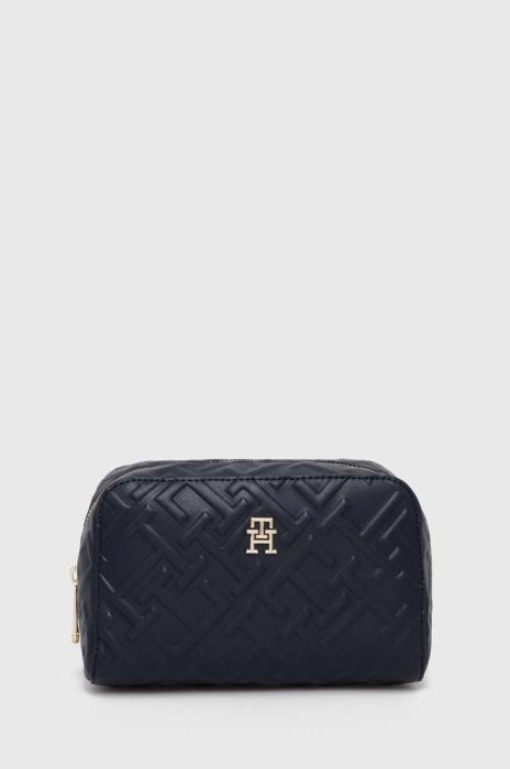 Косметичка Tommy Hilfiger колір синій (3469799) Косметичка Tommy Hilfiger колір синій (3469799)