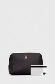 Косметичка Tommy Hilfiger колір чорний (3537188)