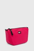 Косметичка Tommy Jeans колір рожевий (3469800) Косметичка Tommy Jeans колір рожевий (3469800)