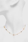 Ланцюжок Tory Burch колір золотий (3458087)
