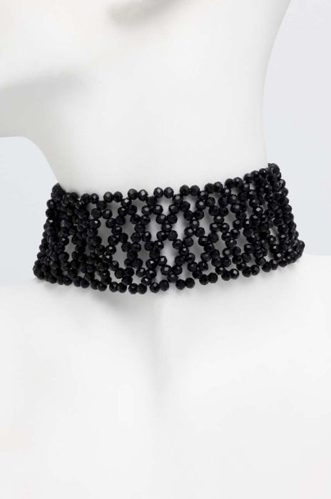 Ланцюжок MAX&Co. колір чорний Ланцюжок MAX&Co. колір чорний