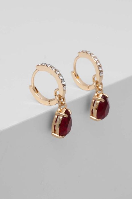 Сережки Lauren Ralph Lauren колір золотий (3688510)