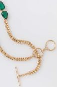Ланцюжок Lauren Ralph Lauren колір золотий (3688512) Ланцюжок Lauren Ralph Lauren колір золотий (3688512)