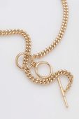 Ланцюжок Lauren Ralph Lauren колір золотий (3688513)