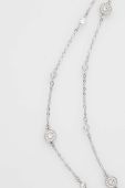 Ланцюжок Lauren Ralph Lauren колір срібний (3688530) Ланцюжок Lauren Ralph Lauren колір срібний (3688530)