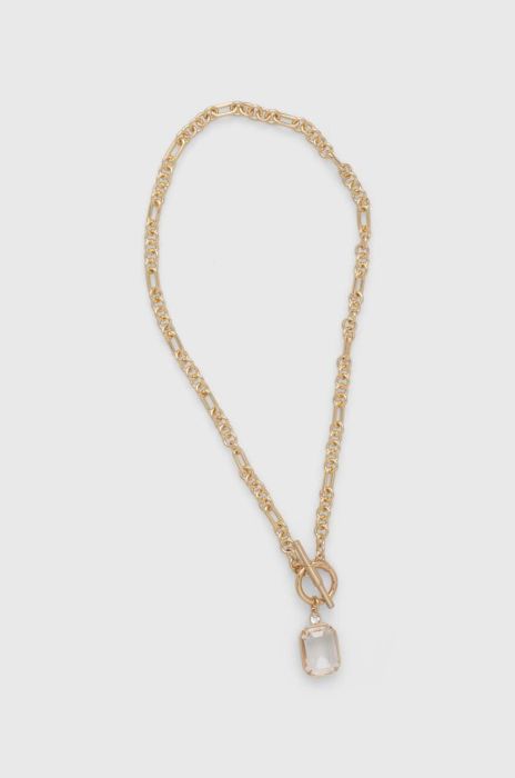 Ланцюжок Lauren Ralph Lauren колір золотий (3688121) Ланцюжок Lauren Ralph Lauren колір золотий (3688121)