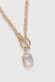 Ланцюжок Lauren Ralph Lauren колір золотий (3688121) Ланцюжок Lauren Ralph Lauren колір золотий (3688121)