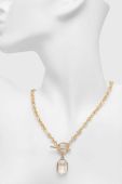 Ланцюжок Lauren Ralph Lauren колір золотий (3688121) Ланцюжок Lauren Ralph Lauren колір золотий (3688121)