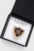 Значок Lauren Ralph Lauren колір золотий