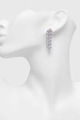 Сережки Aldo ELITSAII ELITSAII.530 колір фіолетовий