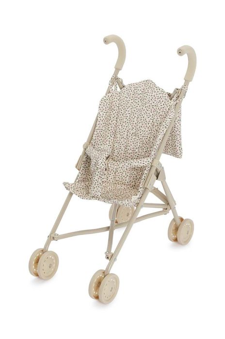 Візочок для ляльок Konges Sl?jd колір бежевий (3484962) Візочок для ляльок Konges Sl?jd колір бежевий (3484962)