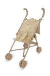 Візочок для ляльок Konges Sl?jd колір бежевий (3588116)