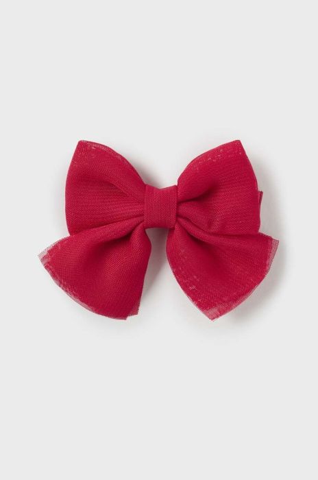 Дитяча заколка для волосся Mayoral колір червоний (3423437) Дитяча заколка для волосся Mayoral колір червоний (3423437)