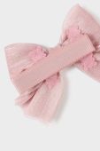 Дитяча заколка для волосся Mayoral колір рожевий (3423438)